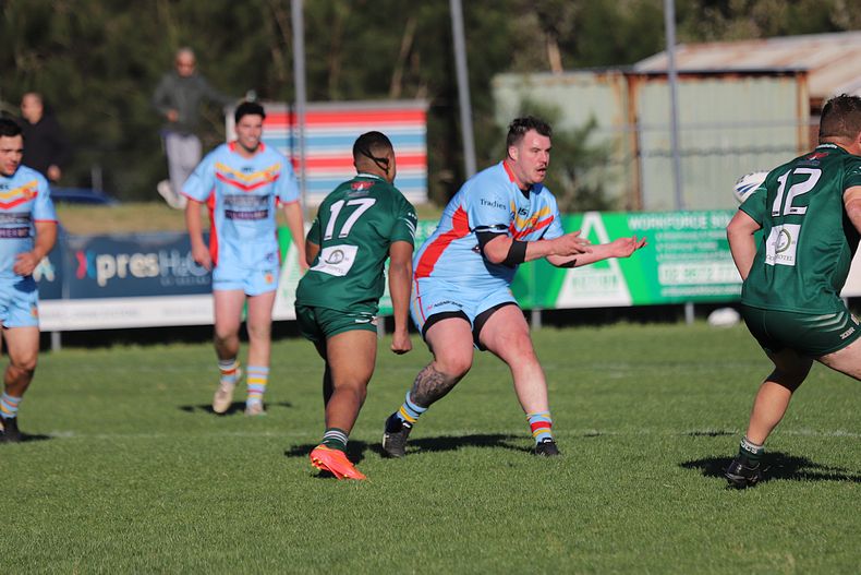 Cronulla Junior League – 2020 _A Grade Grand Final