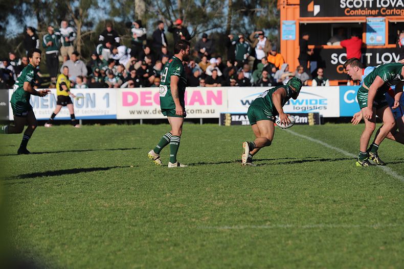 Cronulla Junior League – 2020 _A Grade Grand Final