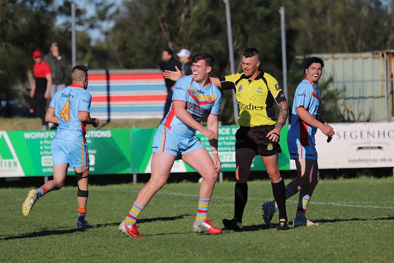 Cronulla Junior League – 2020 _A Grade Grand Final