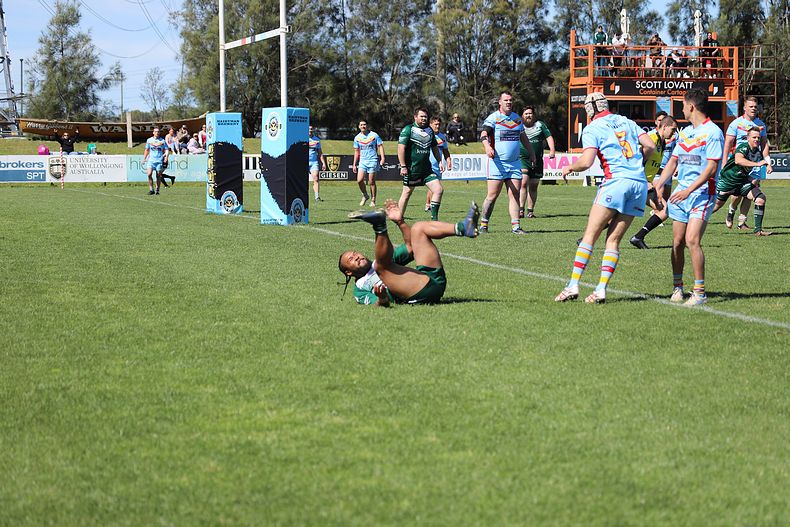 Cronulla Junior League – 2020 _B Grade Grand Final