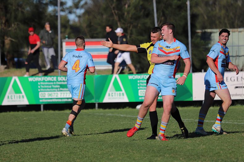 Cronulla Junior League – 2020 _A Grade Grand Final