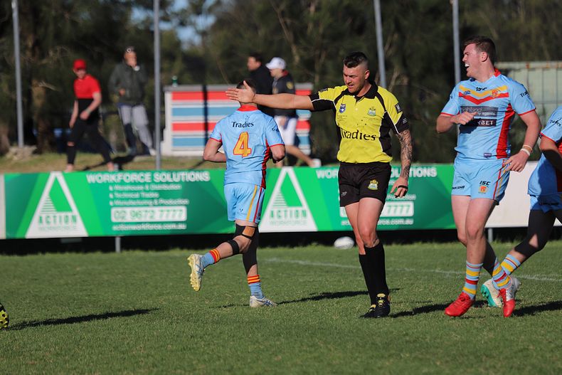 Cronulla Junior League – 2020 _A Grade Grand Final