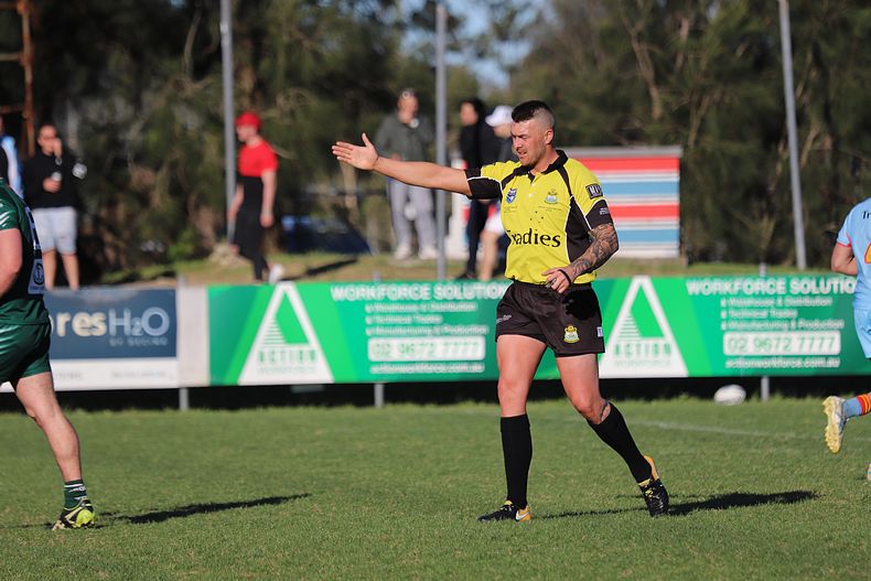 Cronulla Junior League – 2020 _A Grade Grand Final