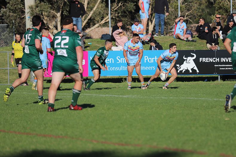 Cronulla Junior League – 2020 _A Grade Grand Final