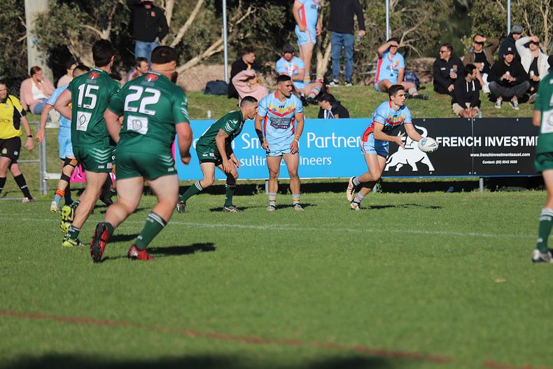 Cronulla Junior League – 2020 _A Grade Grand Final