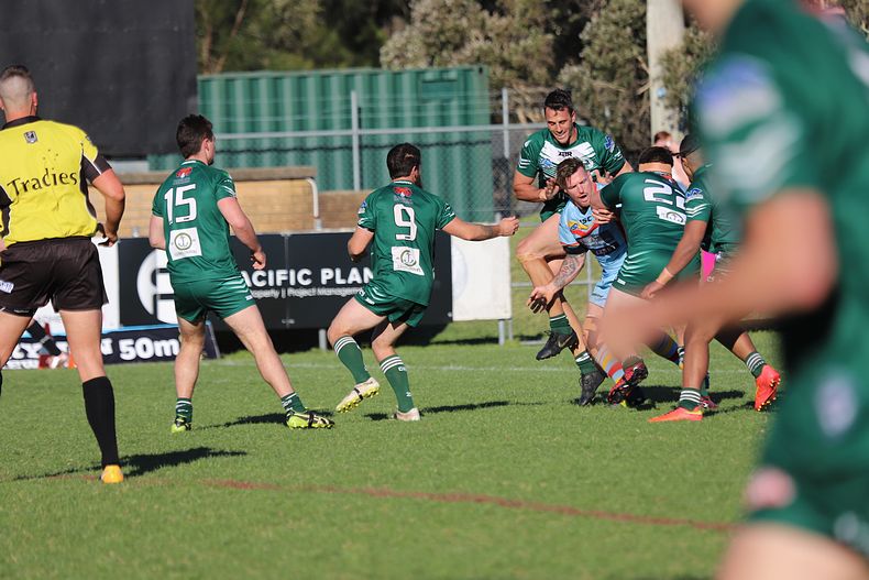 Cronulla Junior League – 2020 _A Grade Grand Final