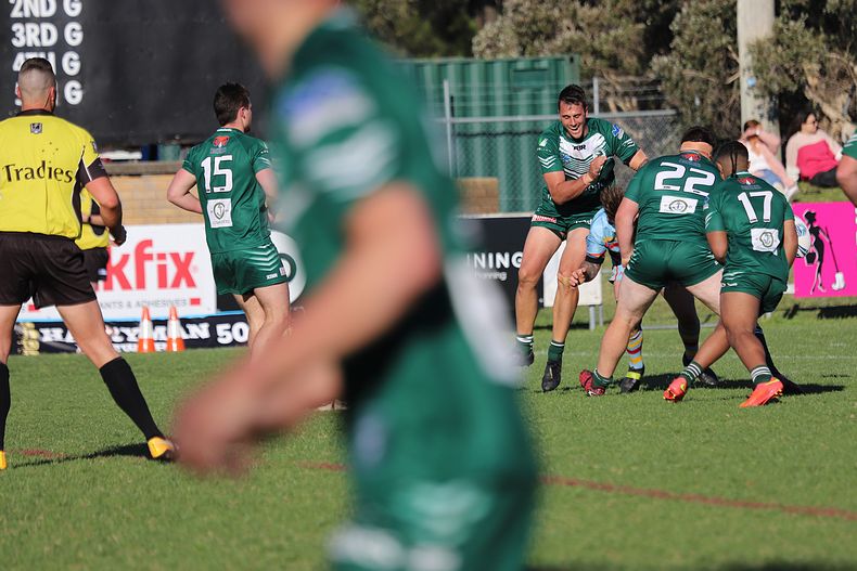 Cronulla Junior League – 2020 _A Grade Grand Final