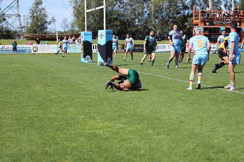 Cronulla Junior League – 2020 _B Grade Grand Final