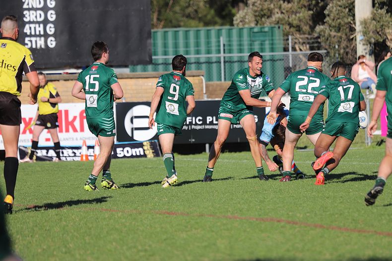 Cronulla Junior League – 2020 _A Grade Grand Final