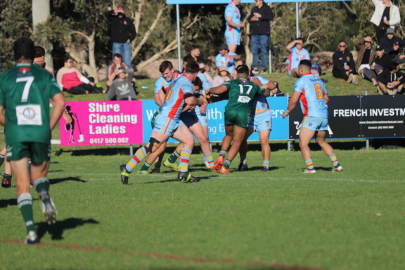 Cronulla Junior League – 2020 _A Grade Grand Final