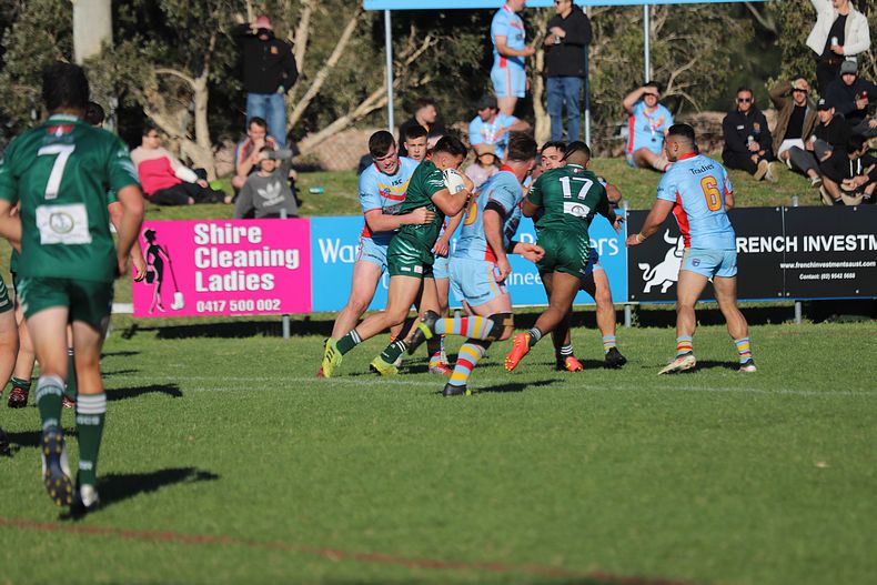 Cronulla Junior League – 2020 _A Grade Grand Final