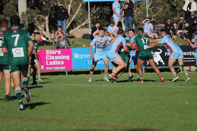 Cronulla Junior League – 2020 _A Grade Grand Final
