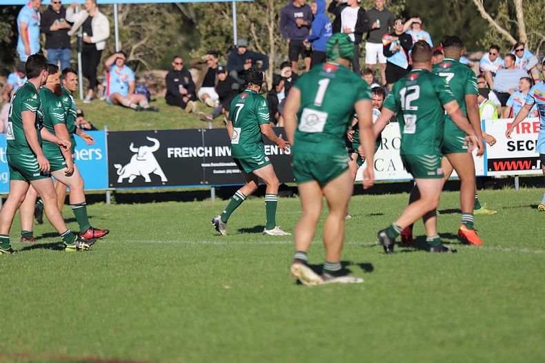 Cronulla Junior League – 2020 _A Grade Grand Final