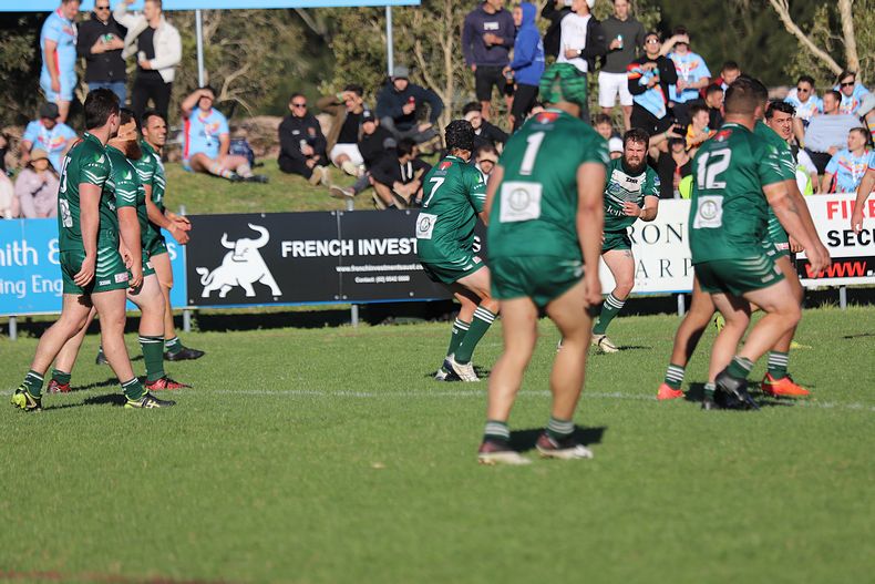 Cronulla Junior League – 2020 _A Grade Grand Final