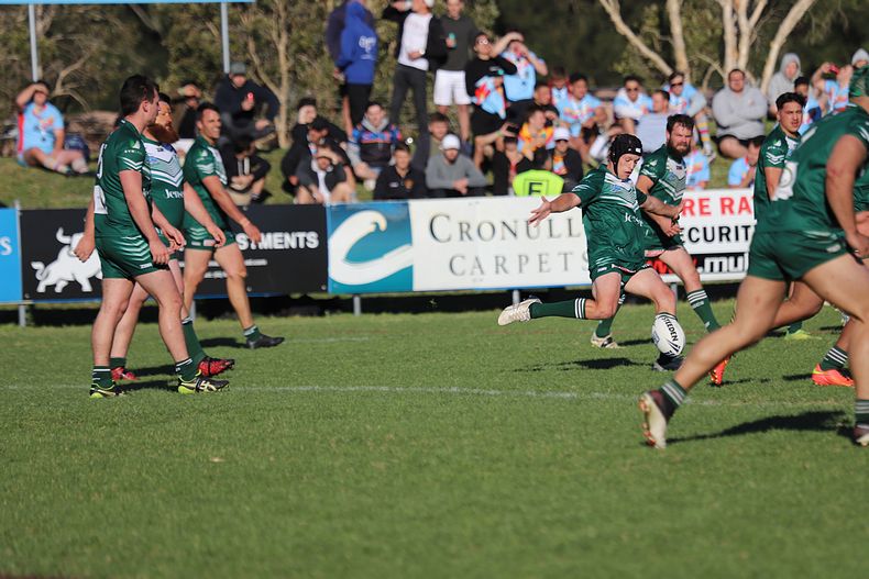 Cronulla Junior League – 2020 _A Grade Grand Final