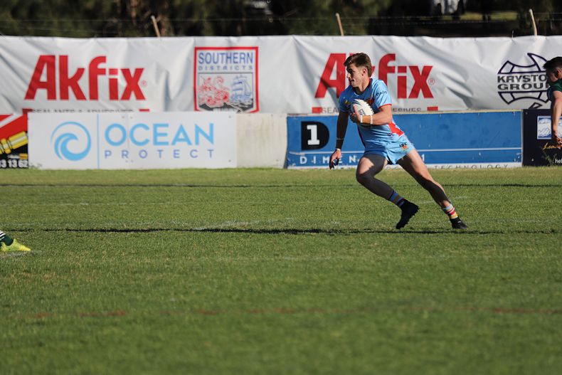 Cronulla Junior League – 2020 _A Grade Grand Final
