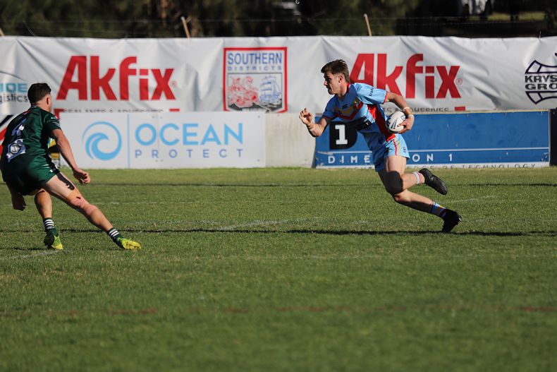 Cronulla Junior League – 2020 _A Grade Grand Final