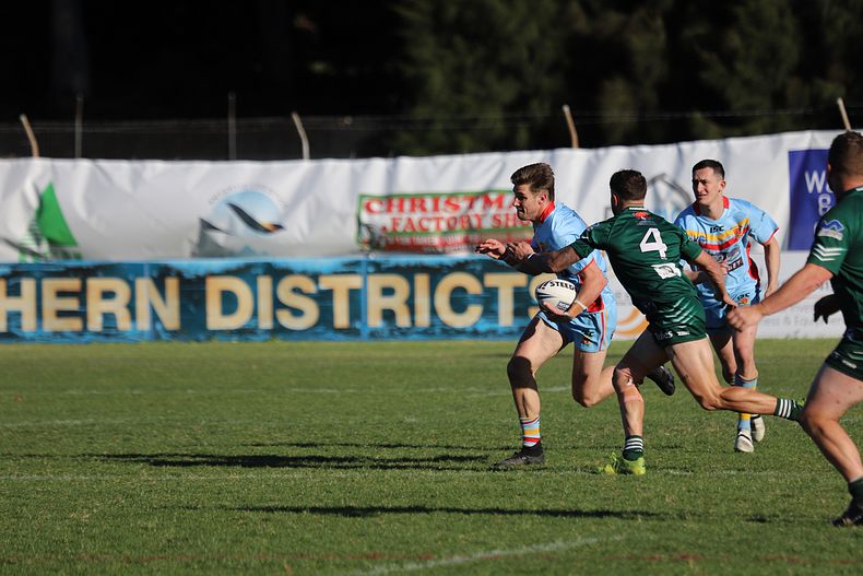 Cronulla Junior League – 2020 _A Grade Grand Final