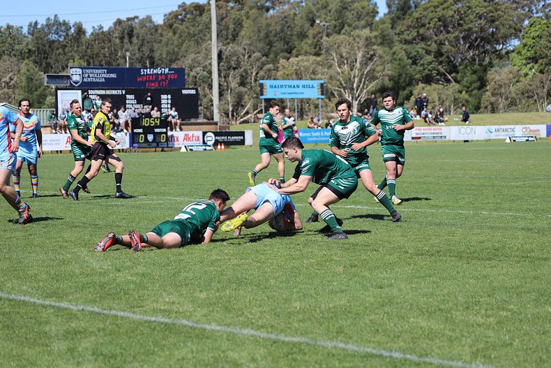Cronulla Junior League – 2020 _B Grade Grand Final