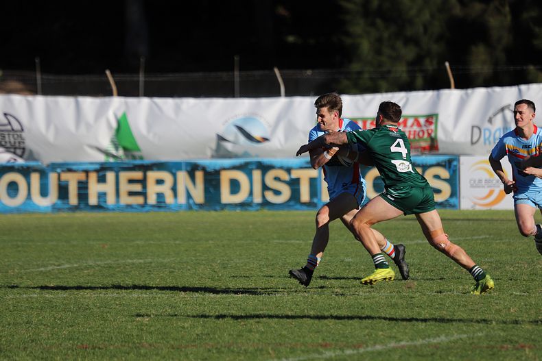 Cronulla Junior League – 2020 _A Grade Grand Final