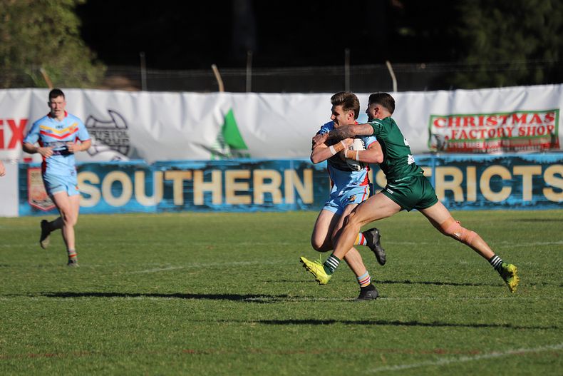 Cronulla Junior League – 2020 _A Grade Grand Final