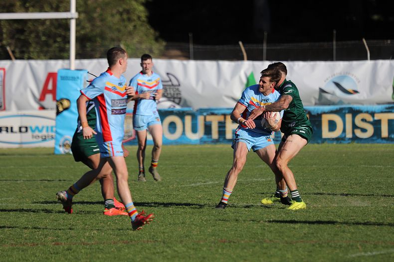 Cronulla Junior League – 2020 _A Grade Grand Final