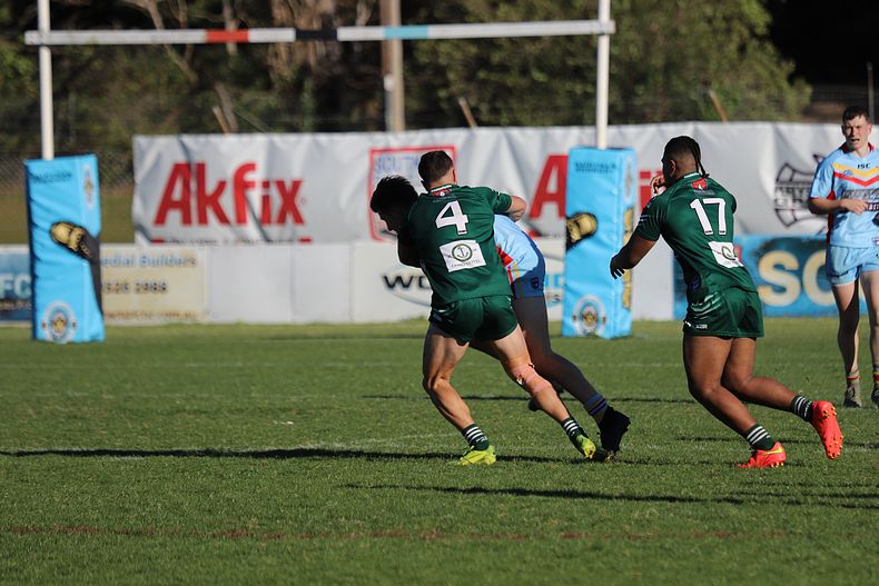 Cronulla Junior League – 2020 _A Grade Grand Final