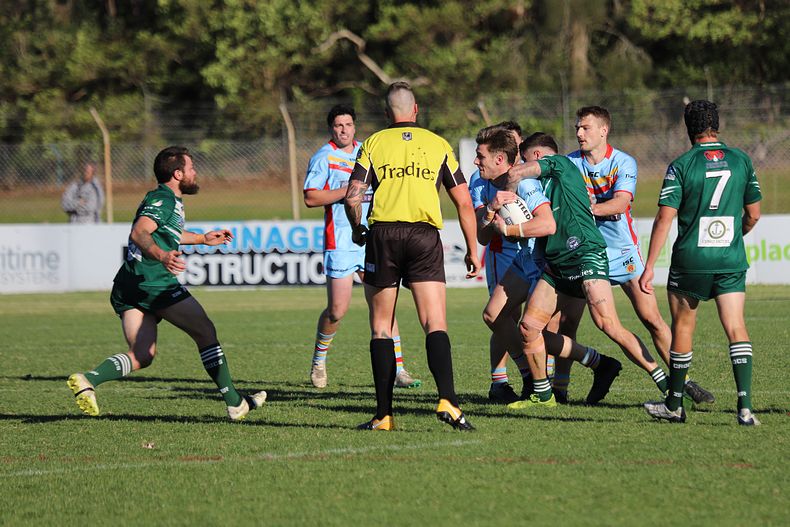 Cronulla Junior League – 2020 _A Grade Grand Final
