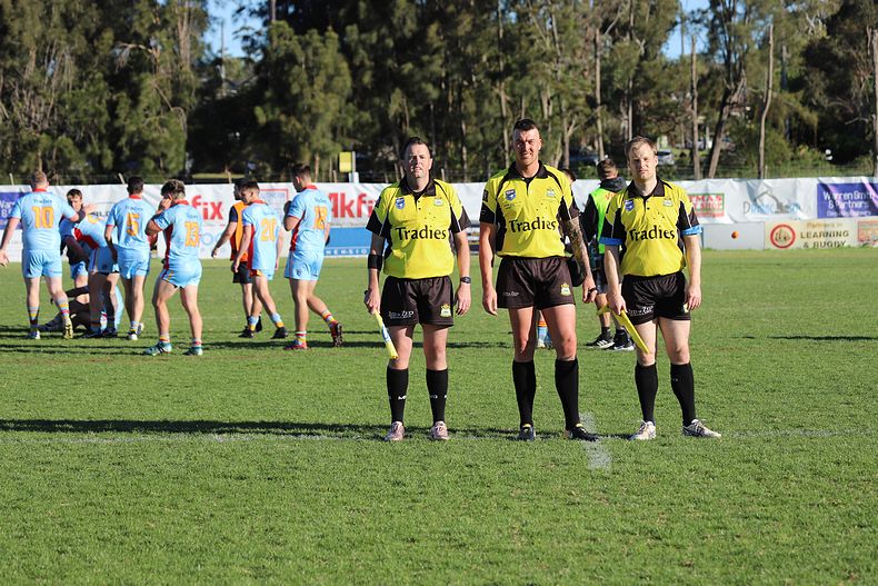 Cronulla Junior League – 2020 _A Grade Grand Final