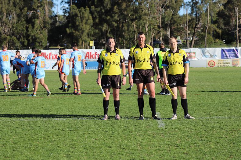 Cronulla Junior League – 2020 _A Grade Grand Final