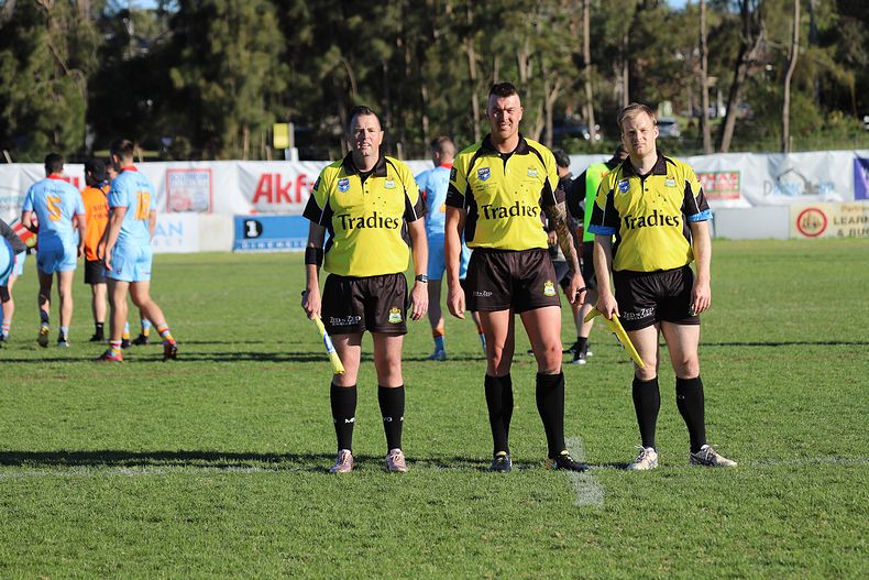 Cronulla Junior League – 2020 _A Grade Grand Final