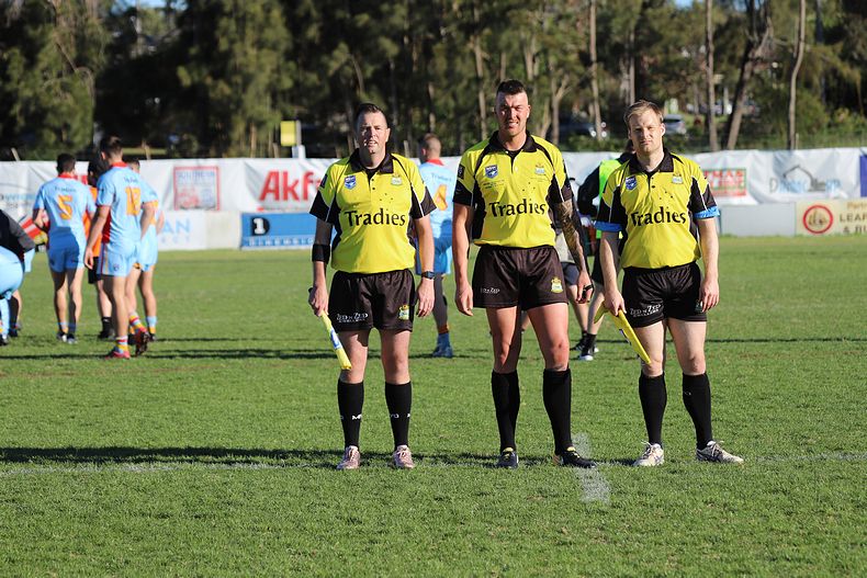 Cronulla Junior League – 2020 _A Grade Grand Final