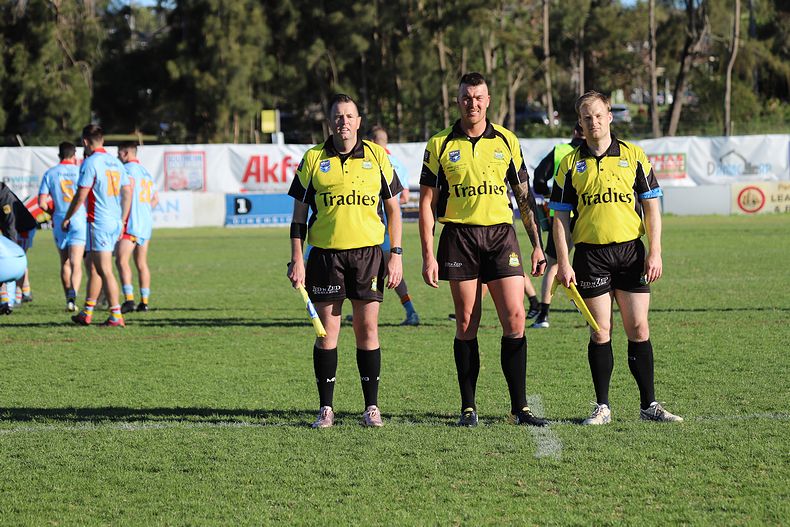 Cronulla Junior League – 2020 _A Grade Grand Final