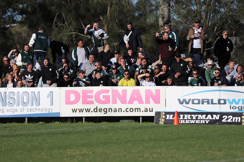 Cronulla Junior League – 2020 _A Grade Grand Final