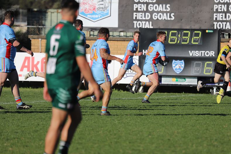 Cronulla Junior League – 2020 _A Grade Grand Final