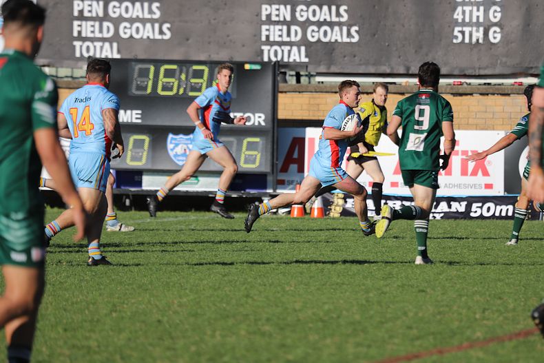 Cronulla Junior League – 2020 _A Grade Grand Final