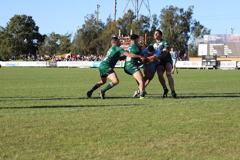 Cronulla Junior League – 2020 _A Grade Grand Final
