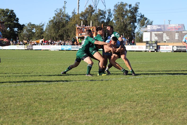 Cronulla Junior League – 2020 _A Grade Grand Final