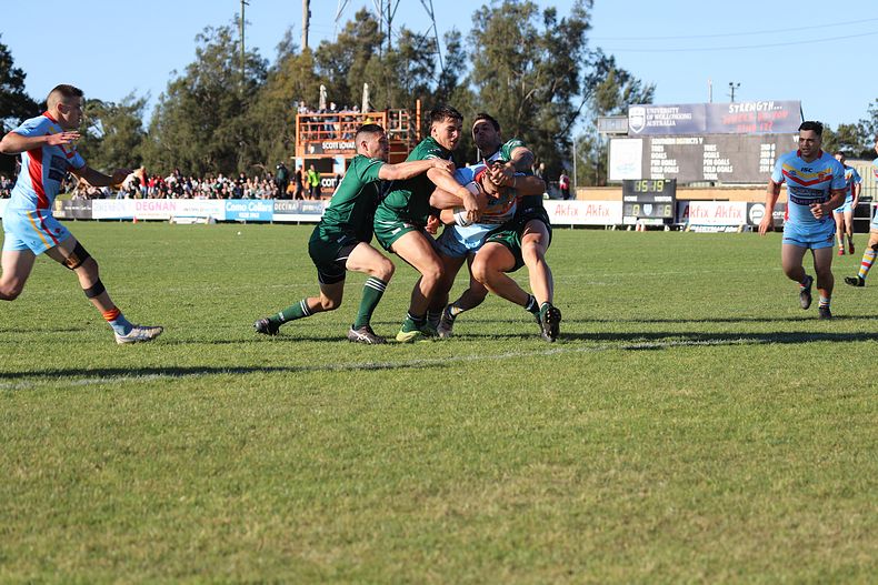Cronulla Junior League – 2020 _A Grade Grand Final