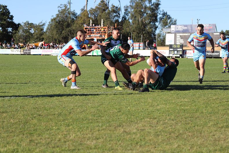 Cronulla Junior League – 2020 _A Grade Grand Final