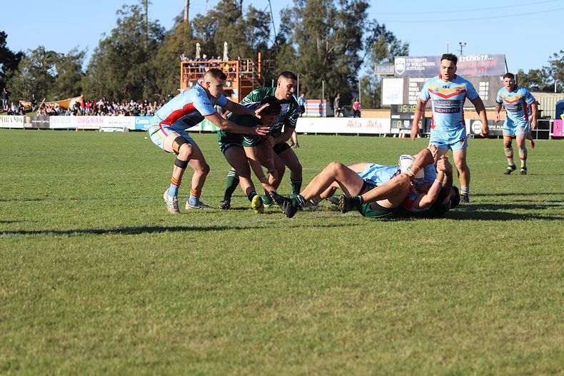 Cronulla Junior League – 2020 _A Grade Grand Final