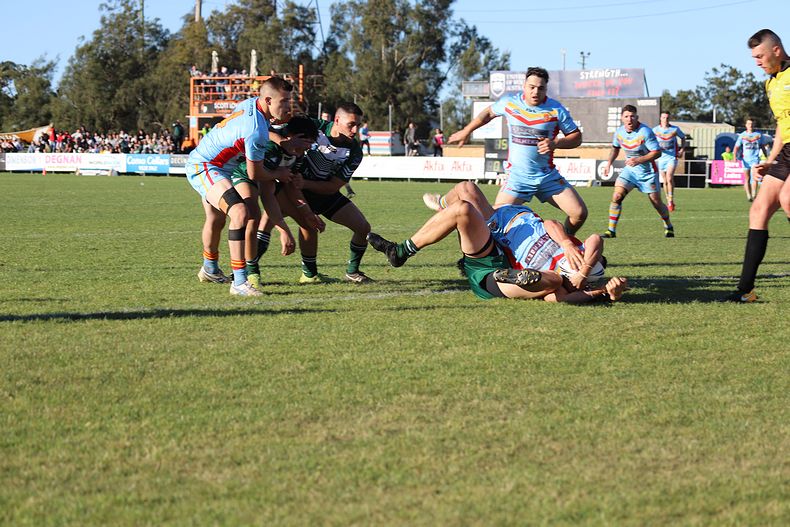 Cronulla Junior League – 2020 _A Grade Grand Final