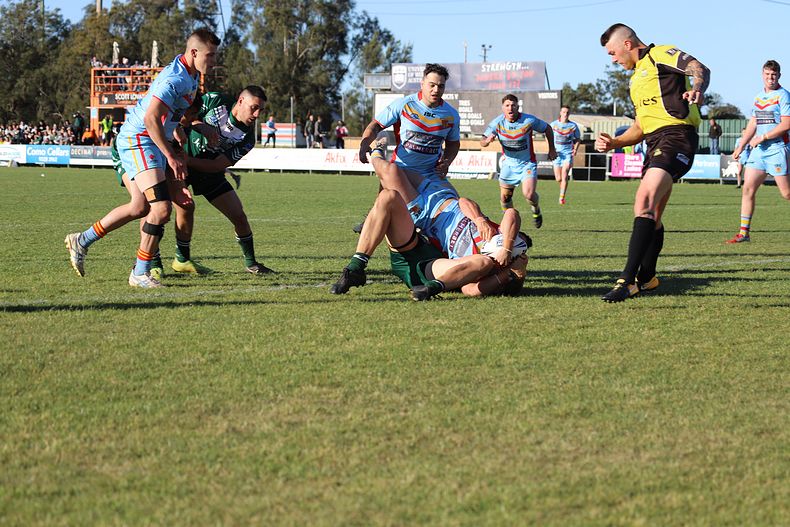 Cronulla Junior League – 2020 _A Grade Grand Final