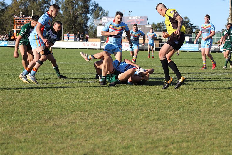 Cronulla Junior League – 2020 _A Grade Grand Final
