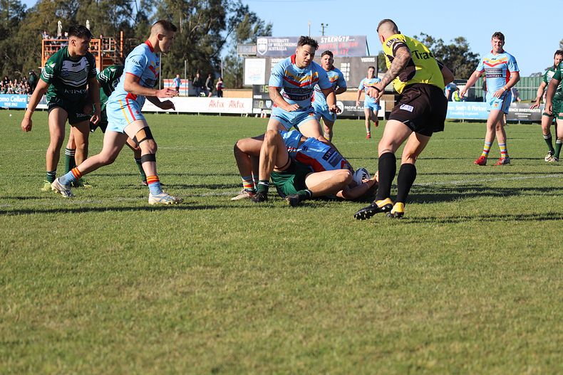 Cronulla Junior League – 2020 _A Grade Grand Final