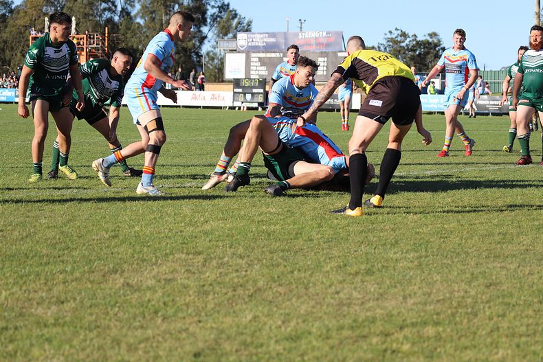 Cronulla Junior League – 2020 _A Grade Grand Final