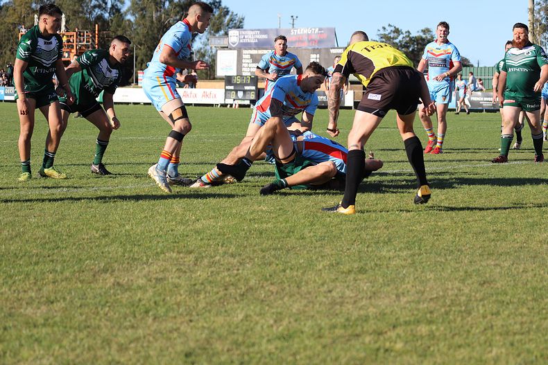 Cronulla Junior League – 2020 _A Grade Grand Final