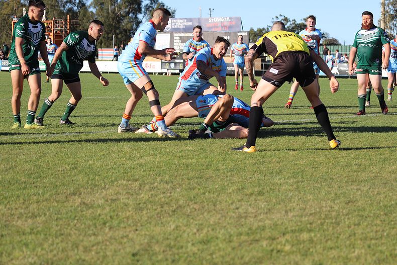 Cronulla Junior League – 2020 _A Grade Grand Final
