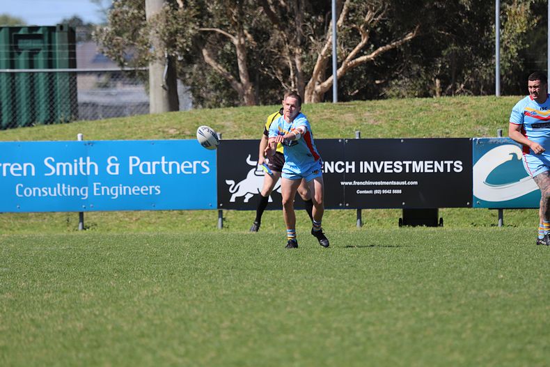 Cronulla Junior League – 2020 _B Grade Grand Final
