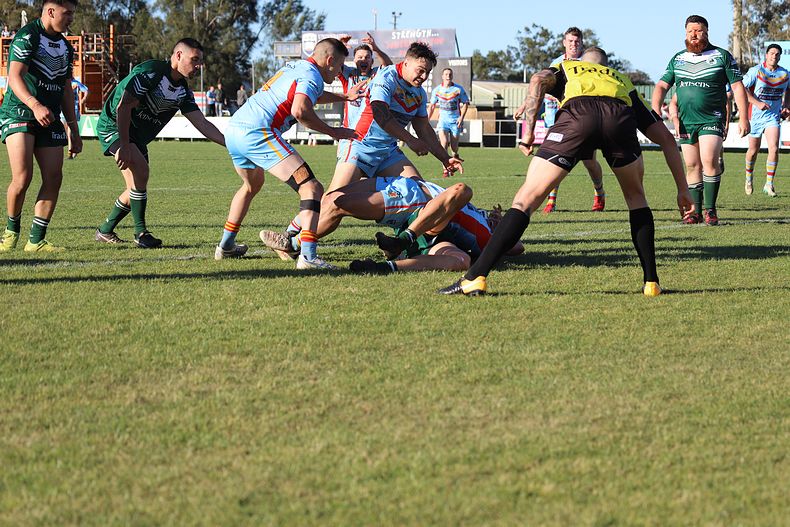 Cronulla Junior League – 2020 _A Grade Grand Final